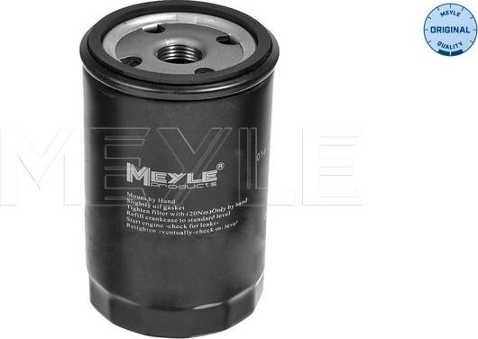 Meyle 014 018 0001 - Filter za ulje www.molydon.hr