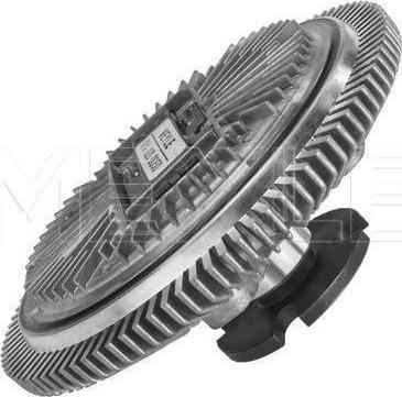 Meyle 014 020 0050 - kvačilo, ventilator hladnjaka www.molydon.hr
