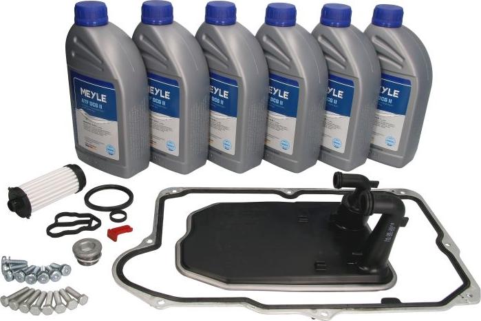 Meyle 014 135 0300 - Set ulja i filter za automatski mjenjač www.molydon.hr