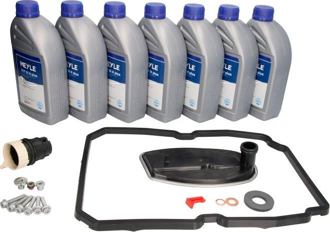 Meyle 014 135 0211 - Set ulja i filter za automatski mjenjač www.molydon.hr
