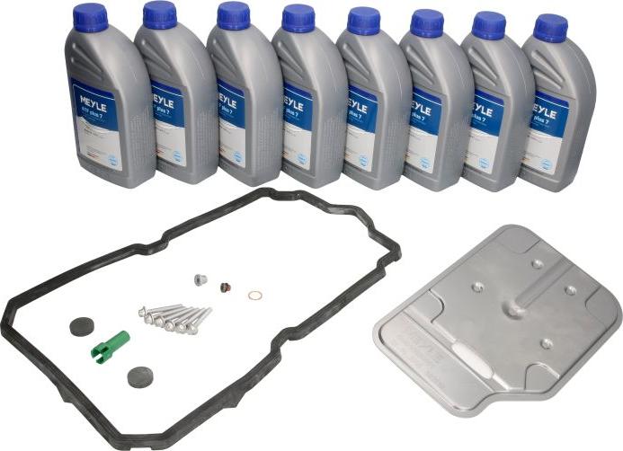 Meyle 014 135 1404 - Set ulja i filter za automatski mjenjač www.molydon.hr