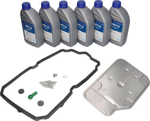 Meyle 014 135 1402 - Set ulja i filter za automatski mjenjač www.molydon.hr
