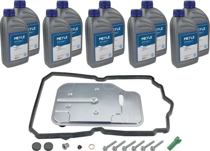 Meyle 014 135 1410 - Set ulja i filter za automatski mjenjač www.molydon.hr