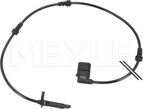 Meyle 014 899 0097 - Senzor, broj obrtaja kotača www.molydon.hr