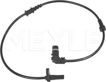 Meyle 014 899 0072 - Senzor, broj obrtaja kotača www.molydon.hr
