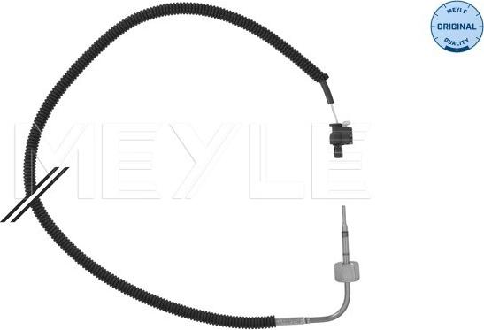 Meyle 014 800 0166 - Senzor, temperatura Ispušnih plinova www.molydon.hr