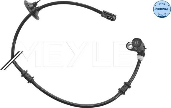 Meyle 014 800 0104 - Senzor, broj obrtaja kotača www.molydon.hr