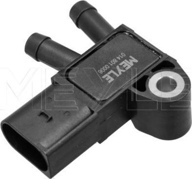 Meyle 014 801 0006 - Senzor, pritisak Ispušnih plinova www.molydon.hr