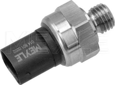 Meyle 014 801 0002 - Senzor, pritisak Ispušnih plinova www.molydon.hr