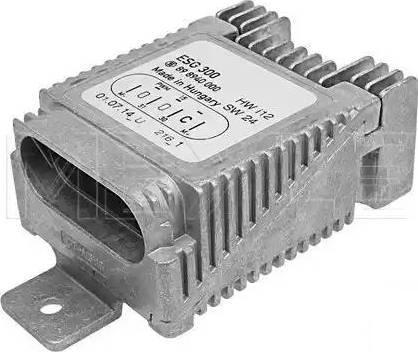 Meyle 014 880 0016 - Komandni uređaj, elektro ventilator (hlađenje motora) www.molydon.hr