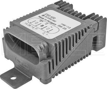 Meyle 014 880 0018 - Komandni uređaj, elektro ventilator (hlađenje motora) www.molydon.hr