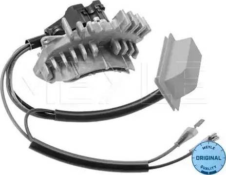 Meyle 014 835 0005 - Komandni Uređaj, grijanje/ventilacija www.molydon.hr