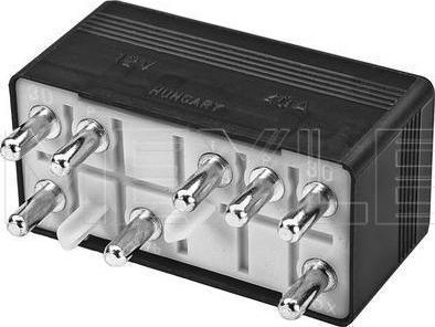 Meyle 014 830 0012 - Relej, zaustavljac ventilatora hladnjaka www.molydon.hr