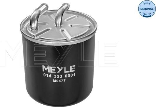 Meyle 014 323 0001 - Filter za gorivo www.molydon.hr