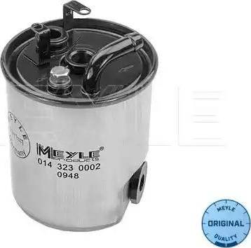 Meyle 014 323 0002 - Filter za gorivo www.molydon.hr