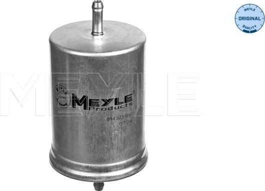 Meyle 014 323 0007 - Filter za gorivo www.molydon.hr
