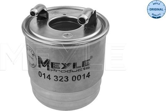 Meyle 014 323 0014 - Filter za gorivo www.molydon.hr