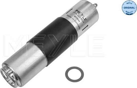 Meyle 014 323 0020 - Filter za gorivo www.molydon.hr