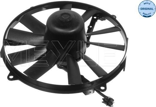 Meyle 014 236 0013 - Ventilator, hladjenje motora www.molydon.hr