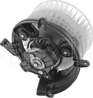 Meyle 014 236 0017 - Ventilator kabine/unutrasnjeg prostora www.molydon.hr