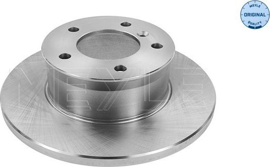 Meyle 015 521 2093 - Kočioni disk www.molydon.hr