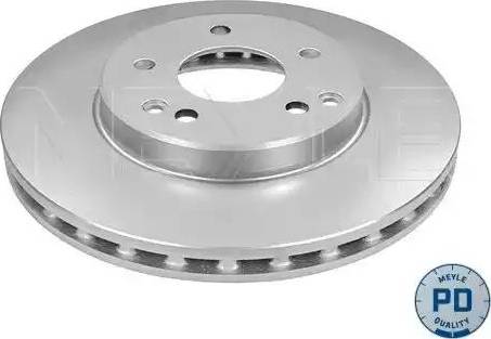 Meyle 015 521 2035/PD - Kočioni disk www.molydon.hr