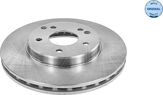 Meyle 015 521 2035 - Kočioni disk www.molydon.hr