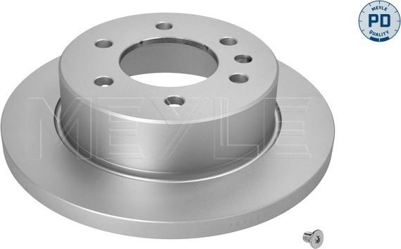 Meyle 015 523 0049/PD - Kočioni disk www.molydon.hr