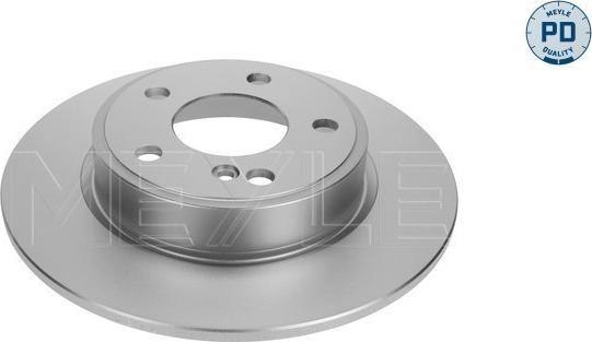 Meyle 015 523 0015/PD - Kočioni disk www.molydon.hr