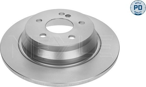 Meyle 015 523 0030/PD - Kočioni disk www.molydon.hr