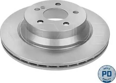 Meyle 015 523 2054/PD - Kočioni disk www.molydon.hr