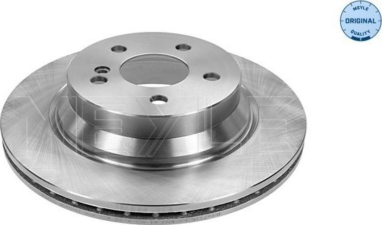 Meyle 015 523 0038 - Kočioni disk www.molydon.hr