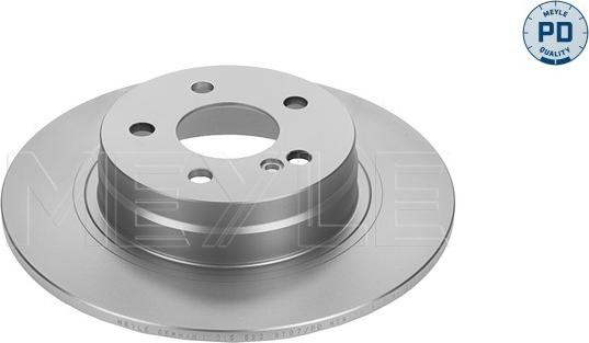 Meyle 015 523 0032/PD - Kočioni disk www.molydon.hr