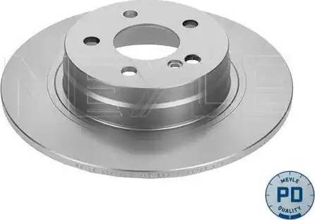 Meyle 015 523 2107/PD - Kočioni disk www.molydon.hr
