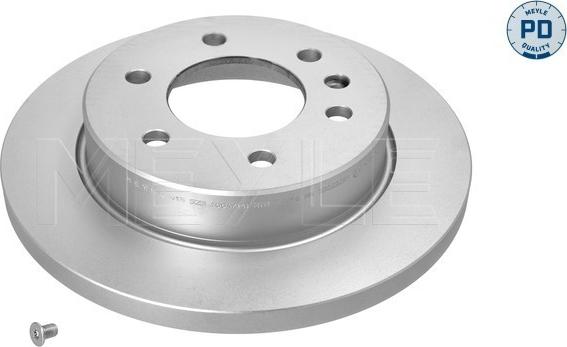 Meyle 015 523 1004/PD - Kočioni disk www.molydon.hr