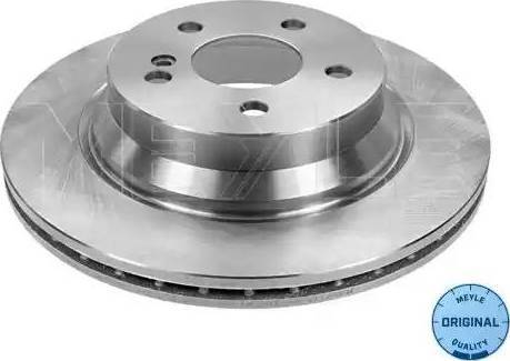 Meyle 015 523 2054 - Kočioni disk www.molydon.hr