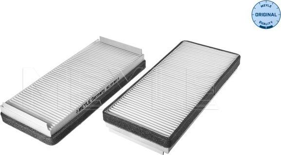 Meyle 012 319 0011/S - Filter kabine www.molydon.hr