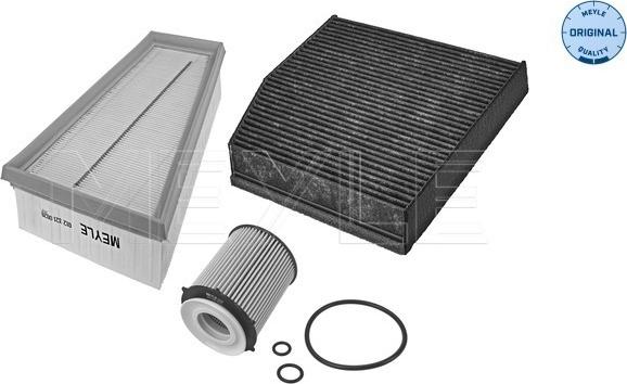 Meyle 012 330 0002/S - Komplet filtera www.molydon.hr