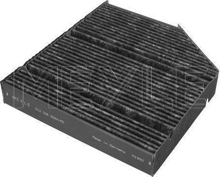 Meyle 012 326 0044/PD - Filter kabine www.molydon.hr