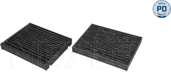 Meyle 012 326 0051/PD - Filter kabine www.molydon.hr