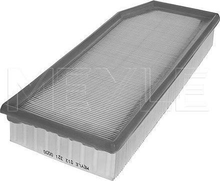 Meyle 012 321 0000 - Filter za zrak www.molydon.hr