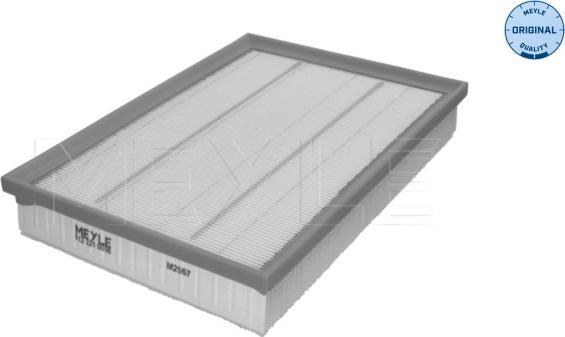 Meyle 012 321 0036 - Filter za zrak www.molydon.hr