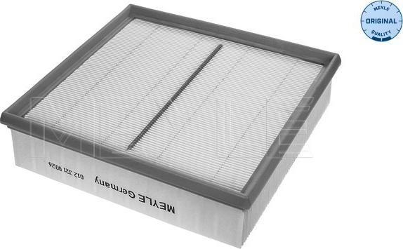 Meyle 012 321 0026 - Filter za zrak www.molydon.hr