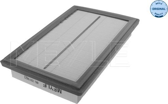 Meyle 012 321 0023 - Filter za zrak www.molydon.hr