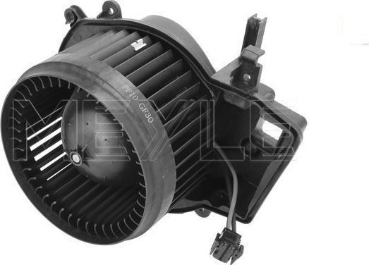 Meyle 012 237 0004 - Ventilator kabine/unutrasnjeg prostora www.molydon.hr