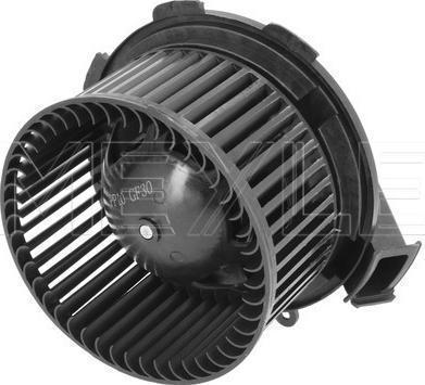 Meyle 012 237 0000 - Ventilator kabine/unutrasnjeg prostora www.molydon.hr