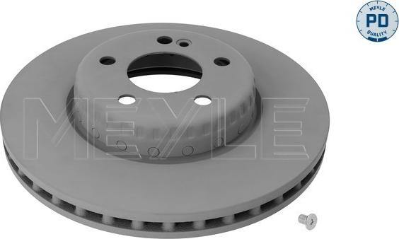 Meyle 083 521 1000/PD - Kočioni disk www.molydon.hr