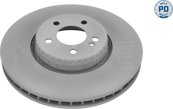 Meyle 083 521 1007/PD - Kočioni disk www.molydon.hr