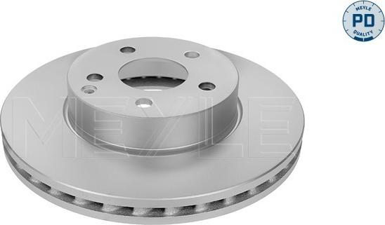 Meyle 083 521 2099/PD - Kočioni disk www.molydon.hr