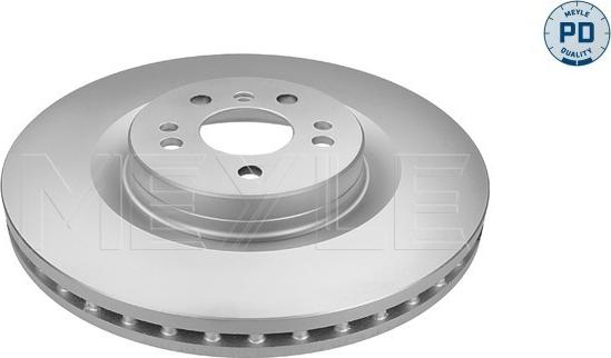 Meyle 083 521 2096/PD - Kočioni disk www.molydon.hr